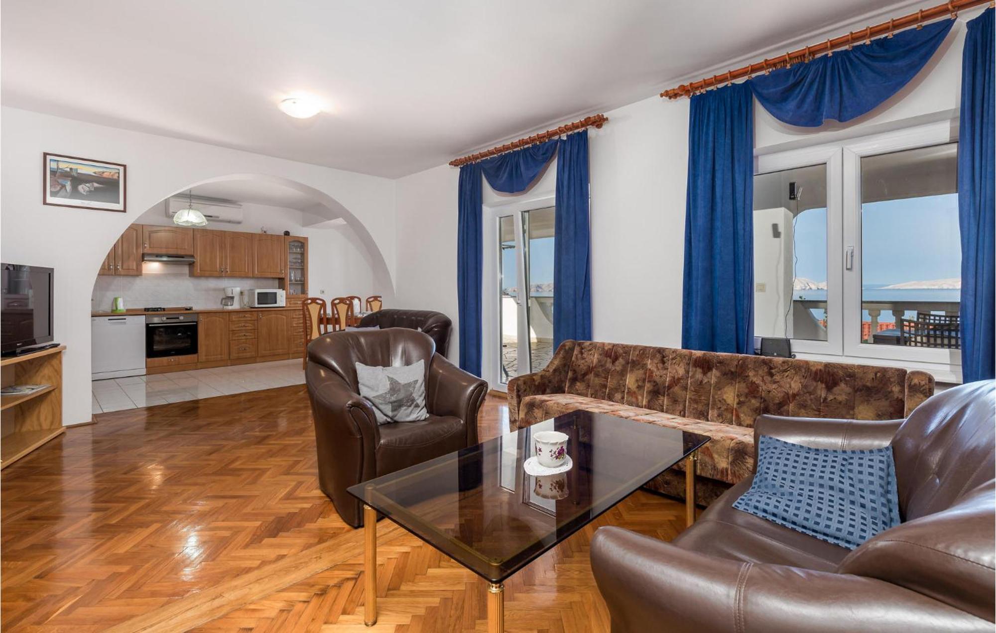 Nice Apartment In Sv,Juraj With Kitchen Sveti Juraj Zewnętrze zdjęcie