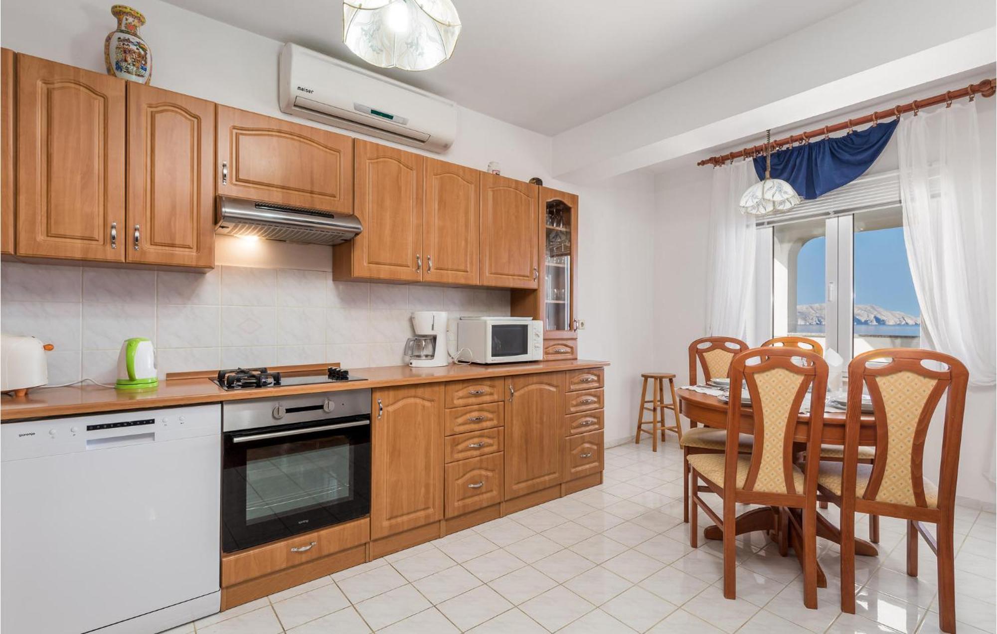 Nice Apartment In Sv,Juraj With Kitchen Sveti Juraj Zewnętrze zdjęcie